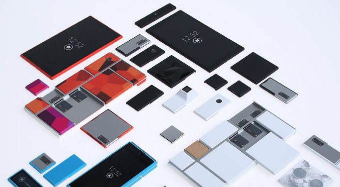 Google's Fully Customizable Smartphone Could Change the Future of Smartphones