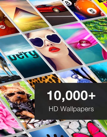 10 Best iPhone Apps to Generate Unlimited Wallpapers in 2022 - 35