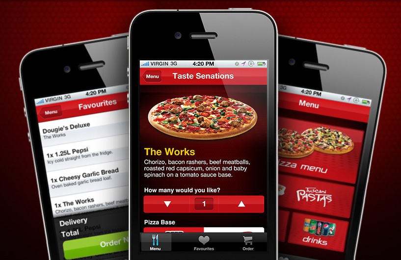 Best iPhone Apps To Have Home Food Delivery In India