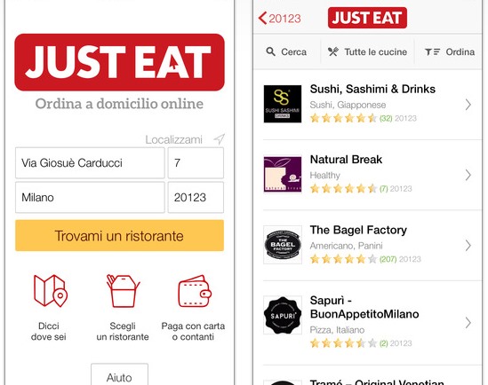 iPhone Apps To Have Home Food Delivery In India