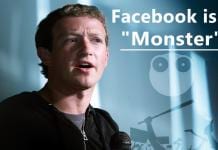 Facebook is a "Monster" that encourage Violence: Israeli Government