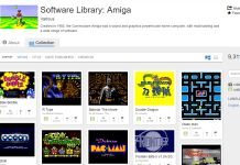 Now You Can Play 10,000 Retro Amiga Games In Your Browser For Free