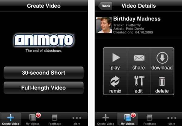 Video Editing Apps For iPhone