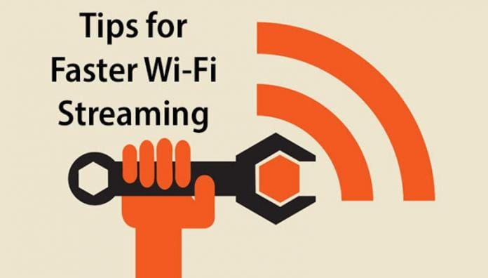 Best Tips to Improve the Speed Of your Home WiFi
