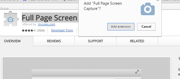 How To Take Screenshot Of Full Webpage in Windows 10 - 88