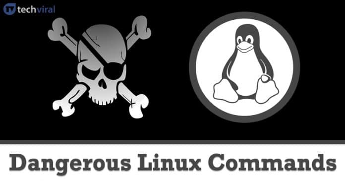10 Most Dangerous Linux Commands You Should Never Execute