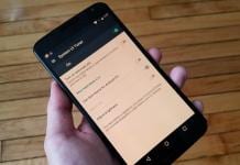 Enable the Hidden 'Night Mode' Setting on Android 7.0 Nougat