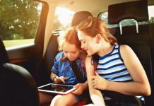 Family Managing Apps For Smartphone