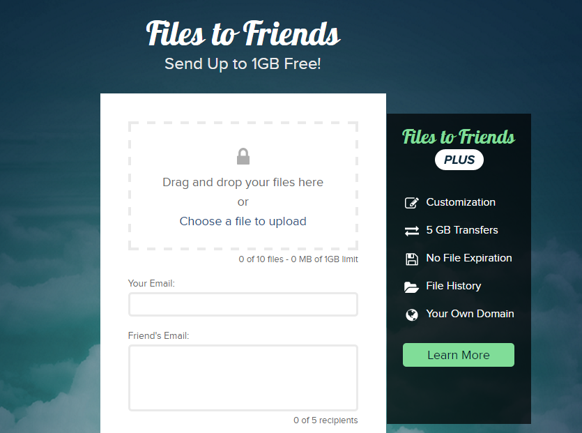 25 Best File Sharing Websites To Share Large Files Online in 2022 - 99