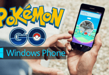 Finally, Windows 10 Mobile Pokemon Go app PoGo Gets An Update
