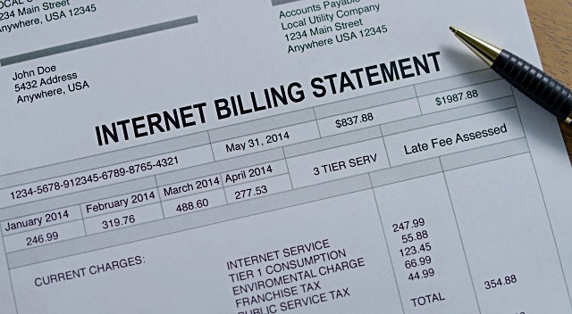 Get a Better Deal from your ISP and Lower your Internet Bill