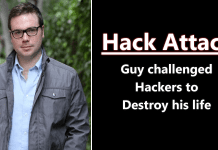 This Guy Challenged Hackers to Hack Him, Instantly Regrets His Decision