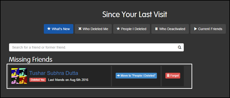 Here s How to Find out who Deleted you on Facebook - 36