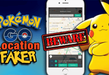 Here's What Happens When You Fake Your Location On Pokemon Go
