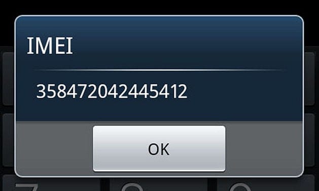 change sim and imei number app d vice eas stolen