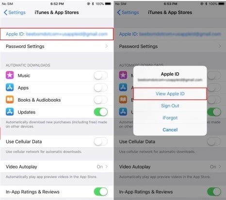 Install Georestricted Apps on iPhone