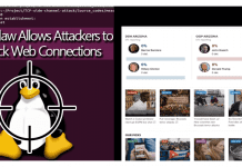 Linux TCP Flaw Lets Hackers Hijack Internet Traffic And Inject Malware Remotely