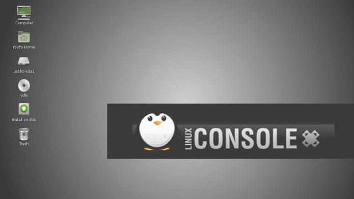 LinuxConsole 2.5 Gaming Distro Is Out Now with Tons Of Pre-installed Games