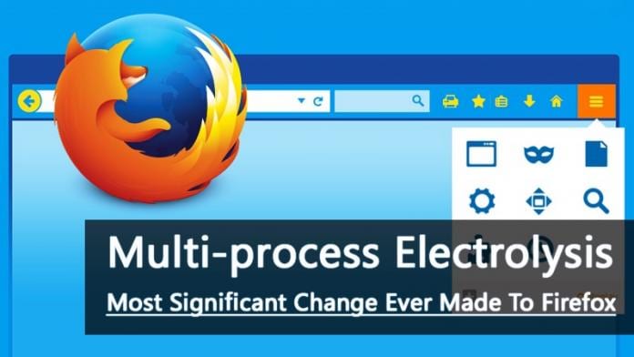 Firefox 48 Finally Arrives: Brings Multi-Process Feature to Reduce Lag and Crashes