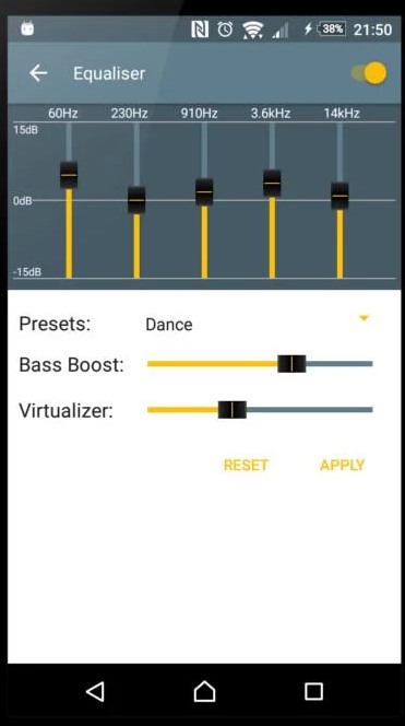 Safe Way To Control Music on your Android While Driving - 81