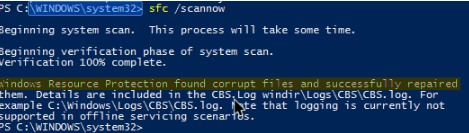 How To Scan and Fix Corrupted Windows Files - 42