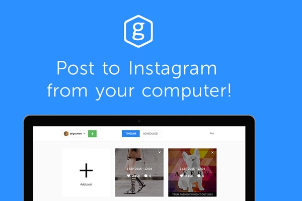 How to Schedule Instagram Posts From your PC or Phone - 36