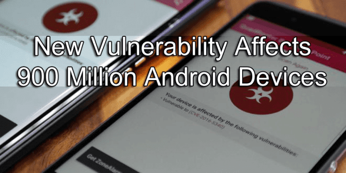 This New Vulnerability Affects 900 Million Android Devices