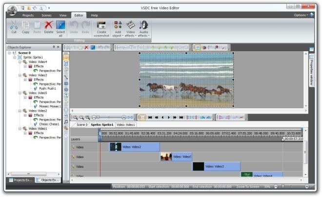 best professional video editing software
