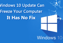 Microsoft Warns Windows 10 Update Has A Serious Problem! It Has No Fix