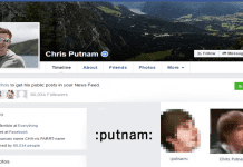 Here's The Story of Chris Putnam: The First Facebook Hacker