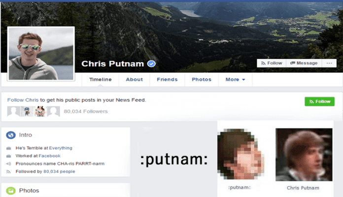 Here's The Story of Chris Putnam: The First Facebook Hacker