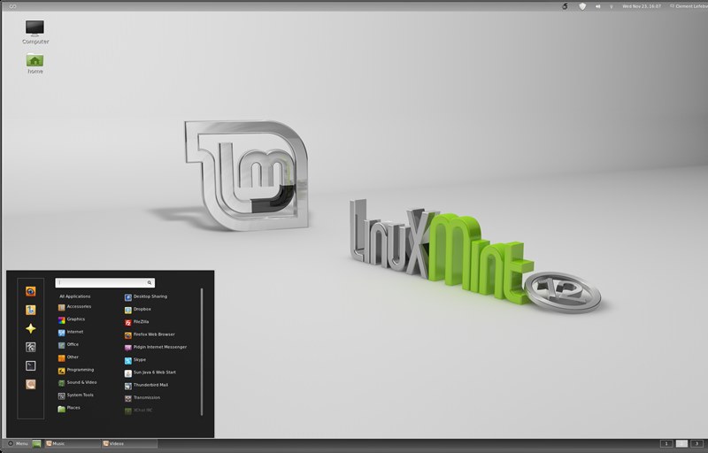 Linux Mint