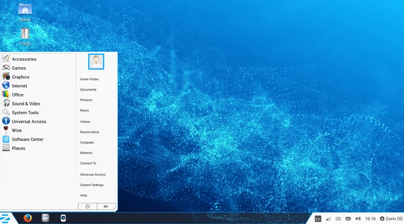 Zorin OS