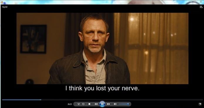 How to Add Subtitles in Windows Media Player
