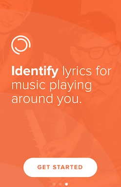 Automatically Play Music with Lyrics in iPhone