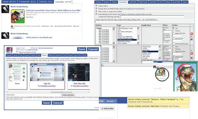 How To Customize Facebook Account  15 Chrome Extensions  - 3