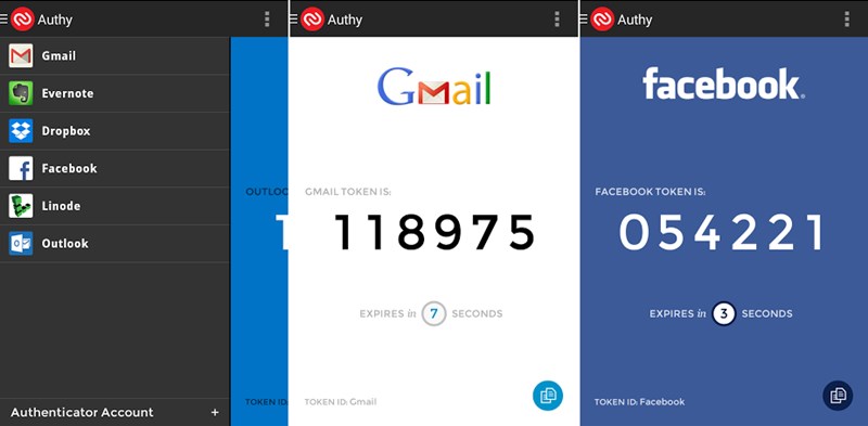 A Google Authenticator legjobb alternatívái