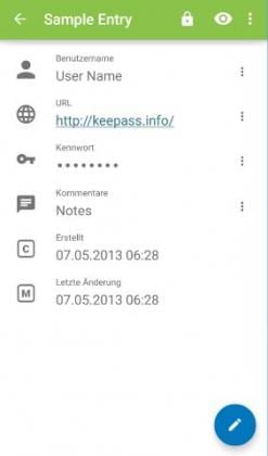 keepass portable apps