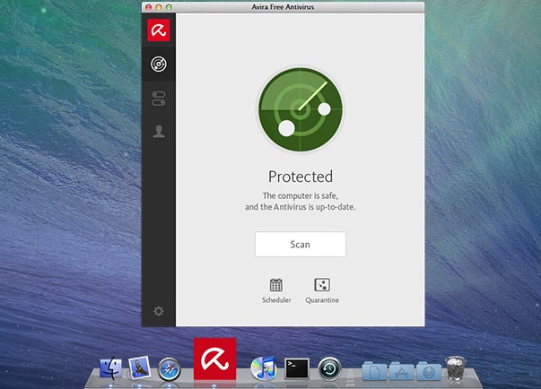 Nejlepší bezpečnostní implementace na Mac PC