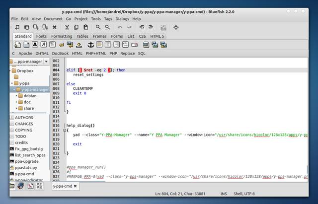 10 Best Free Text Editors For Programmers in 2021 - 97