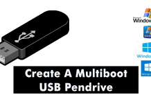 How To Install Multiple Bootable Operating Systems On One USB