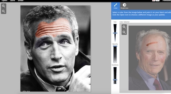 How To Turn Black   White Photos Into Full Color Images - 30