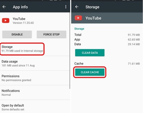 How to Fix Youtube Videos not Playing on Android  iPhone  PC or MAC - 85