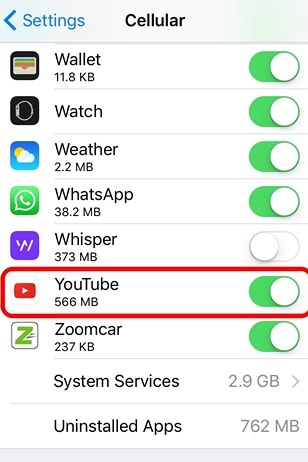 How to Fix Youtube Videos not Playing on Android  iPhone  PC or MAC - 94