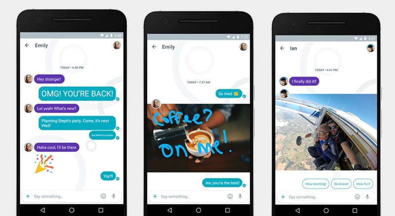 How to Use Google Allo, A Smart Messaging App