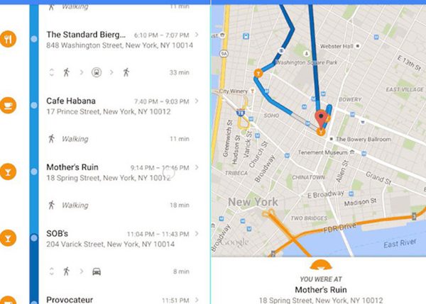Tipy a triky pro Mapy Google
