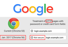 Google Will Soon End The Web Pages That Are Non-HTTPS