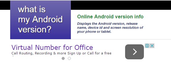 Helpful Websites for Quick Info About Your Computer and Android