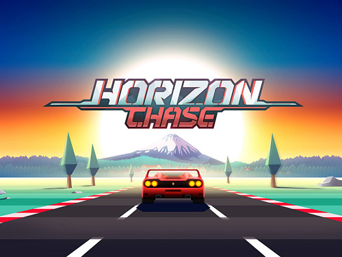 Horizon Chase – Világkörút