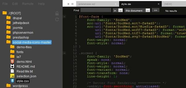 10 Best Free Text Editors For Programmers in 2021 - 42